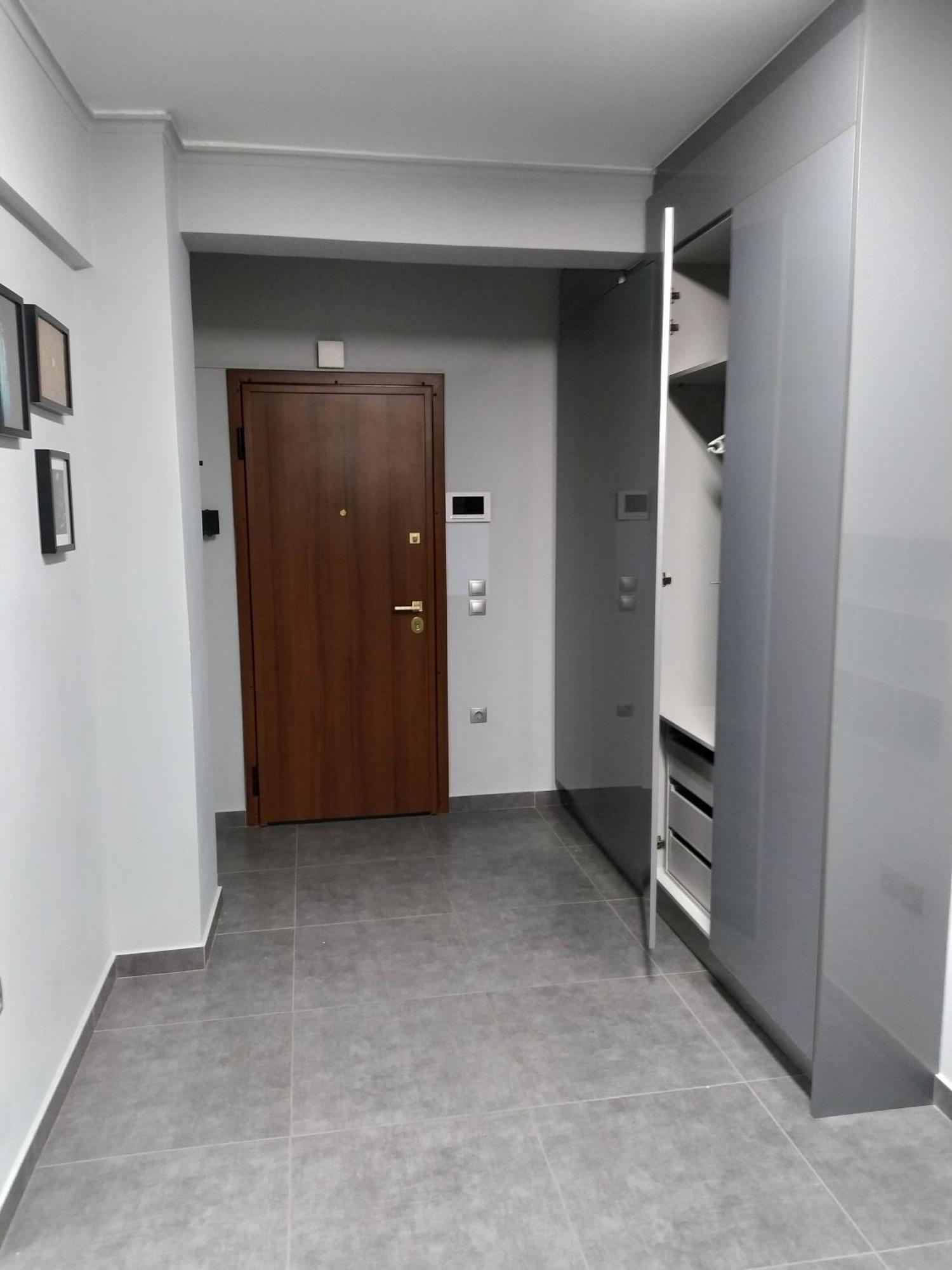 Academys Modern Apartments By Athens Urban Retreat Luaran gambar