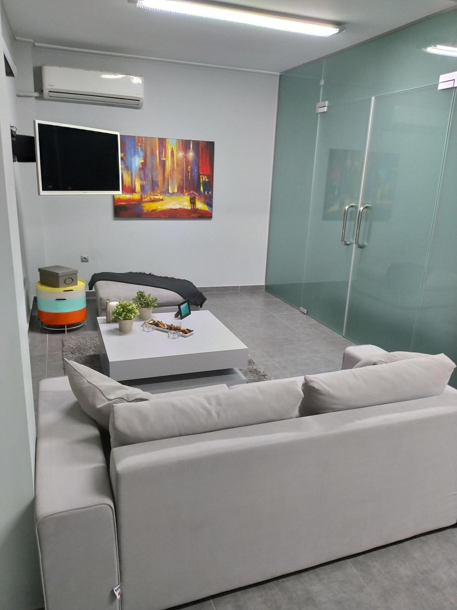 Academys Modern Apartments By Athens Urban Retreat Luaran gambar